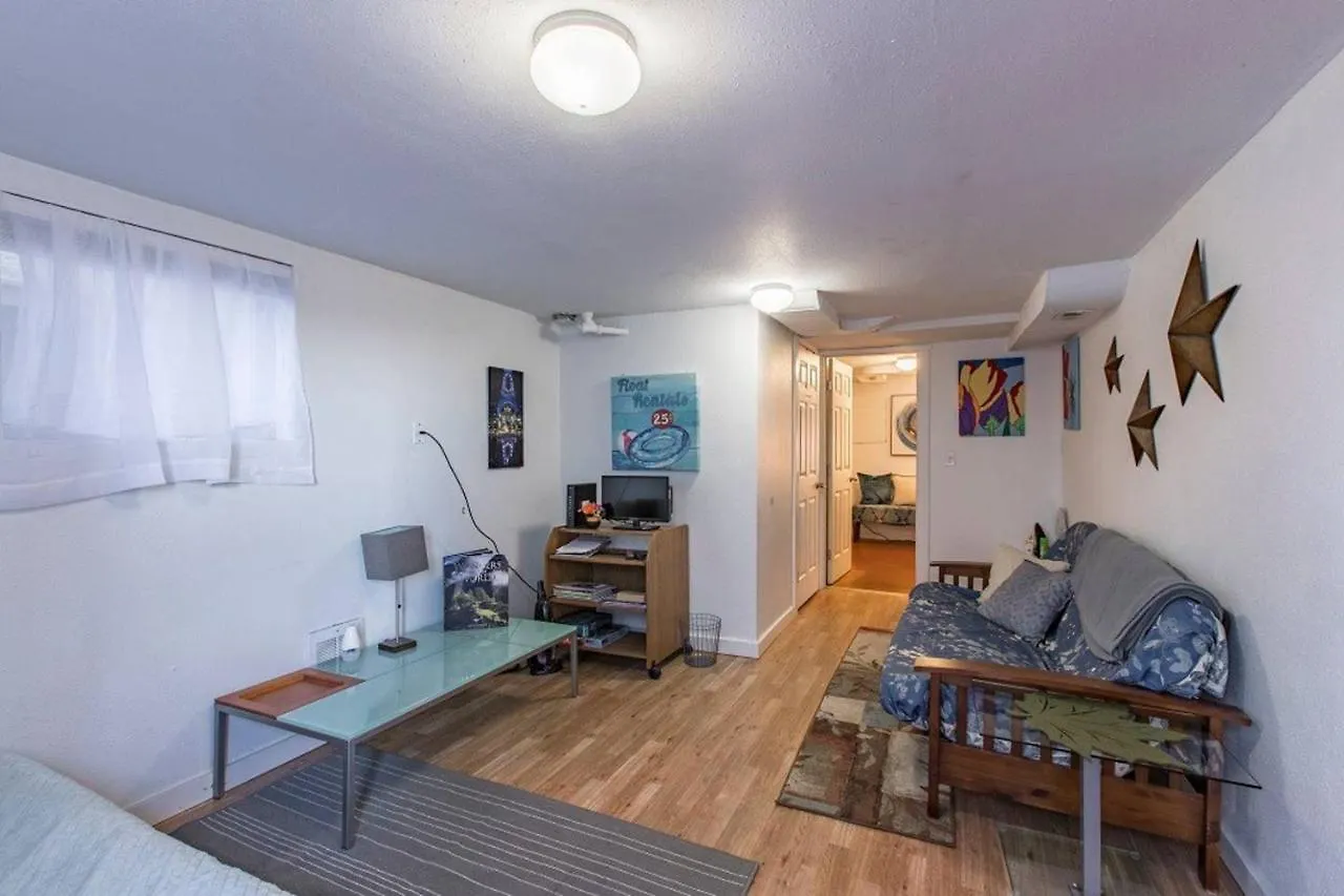 A-Lake Union One Br Apartment- Sleep 4 Seattle