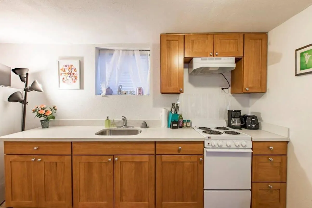 Apartment A-Lake Union One Br Apartment- Sleep 4 Seattle