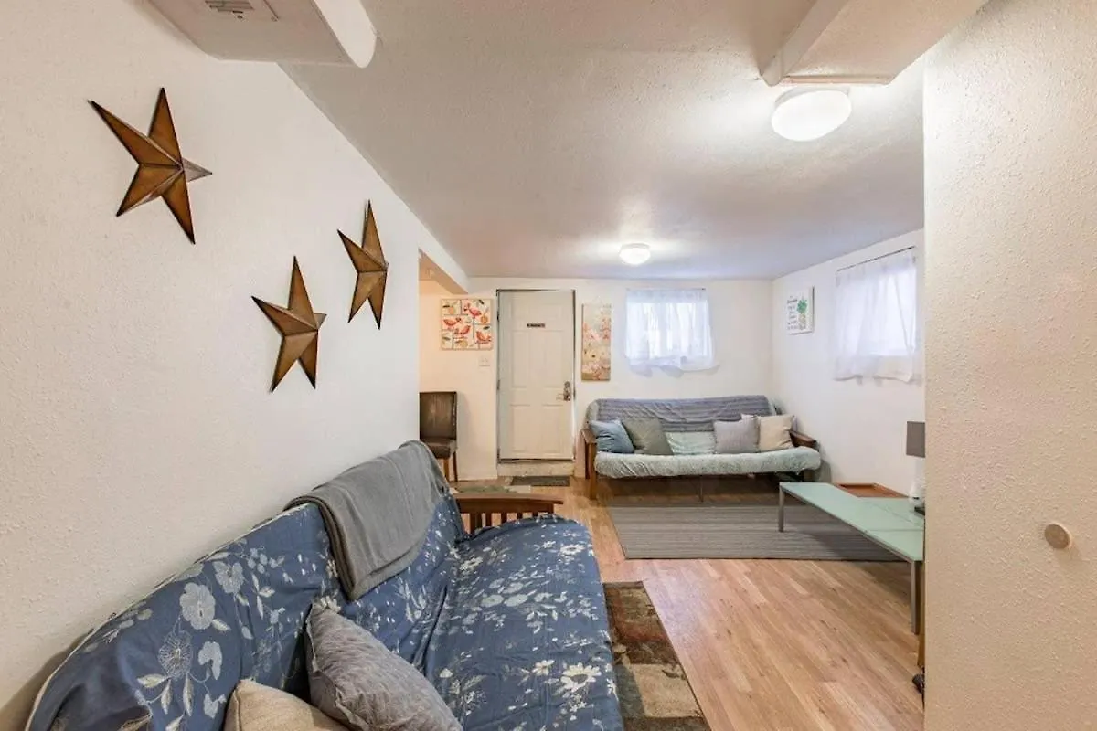 A-Lake Union One Br Apartment- Sleep 4 Seattle