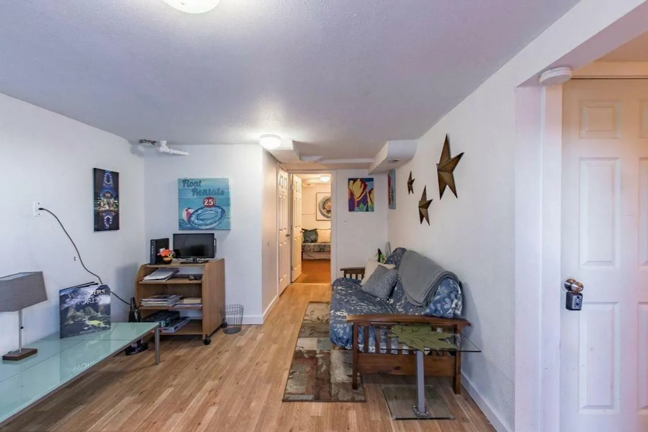 A-Lake Union One Br Apartment- Sleep 4 Seattle United States