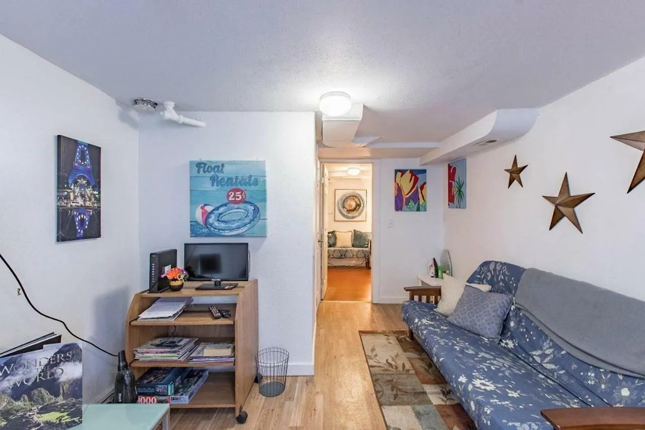 A-Lake Union One Br Apartment- Sleep 4 Seattle