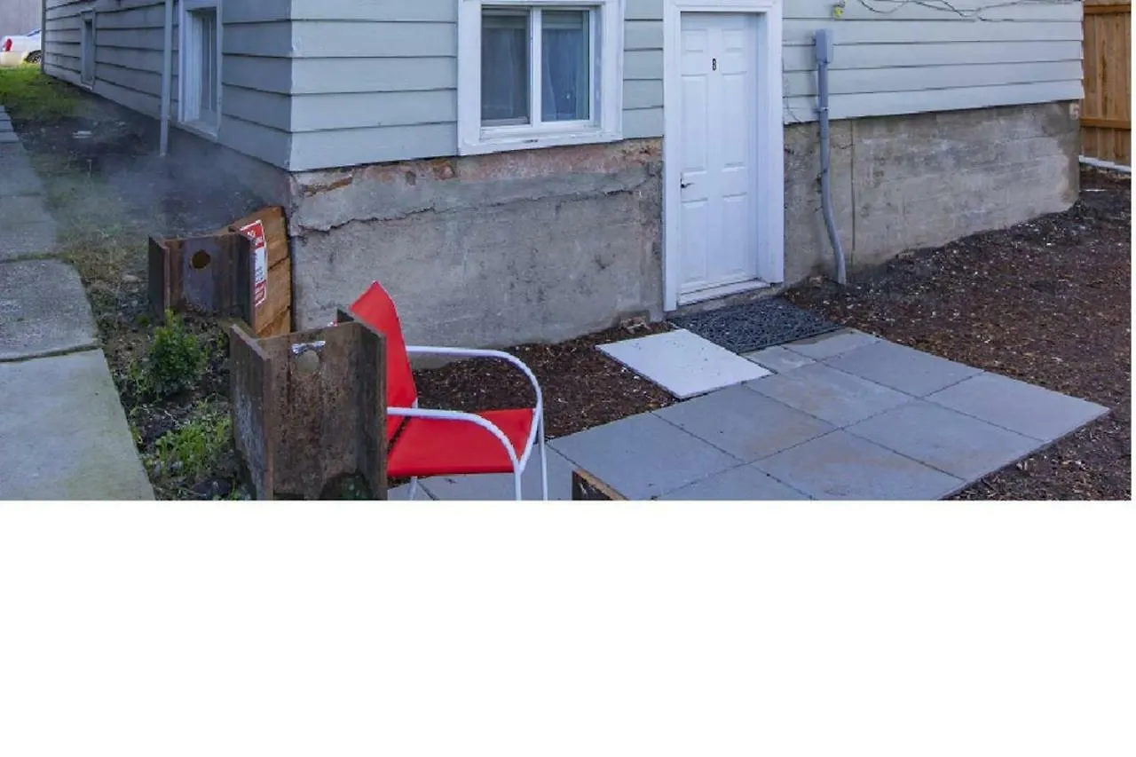 A-Lake Union One Br Apartment- Sleep 4 Seattle Apartment