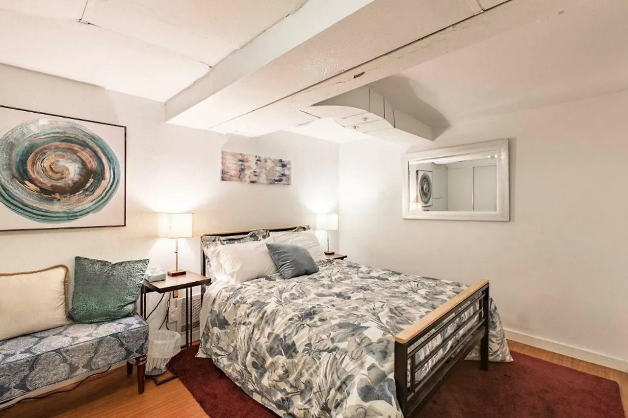 A-Lake Union One Br Apartment- Sleep 4 Seattle Apartment